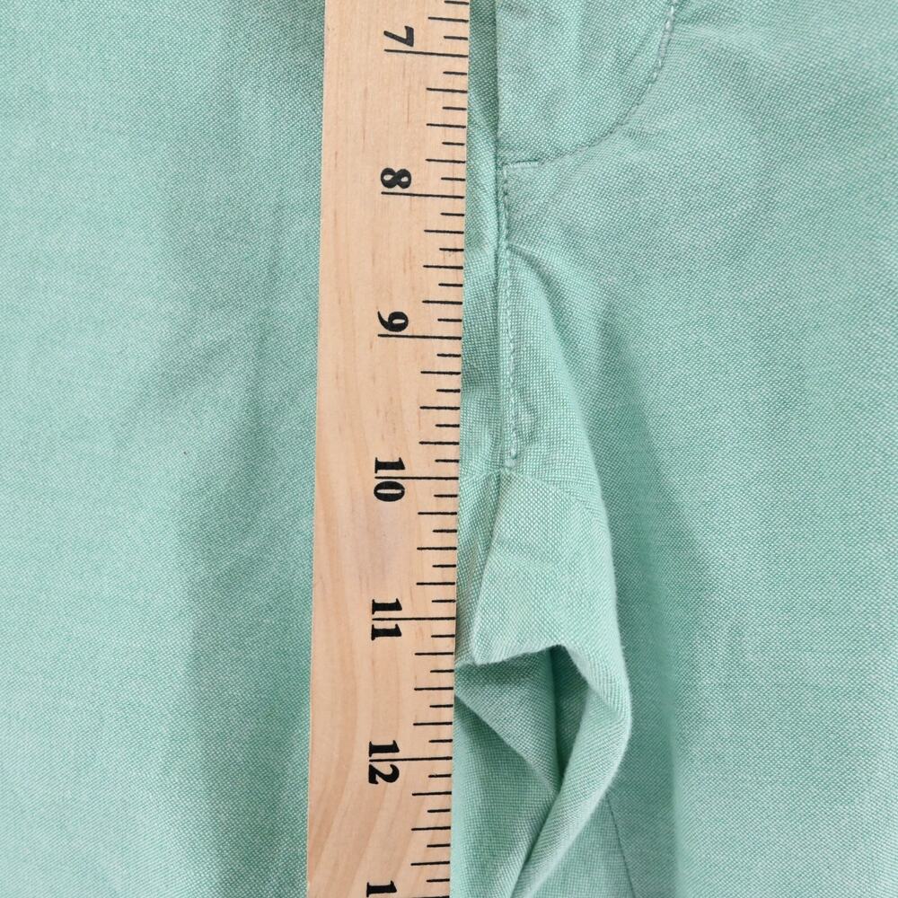 VINEYARD VINES Pants Mens Sz 30x32 Cotton Slim Taper Leg Teal Blue Casual Preppy - Picture 10 of 12